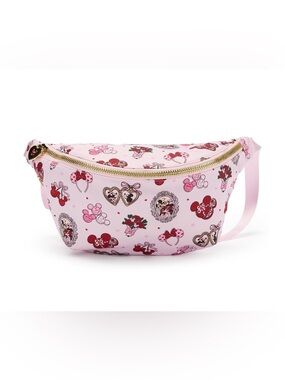 Mickey & Minnie Mouse Valentines Day belt Bag by Stoney Clover Lane